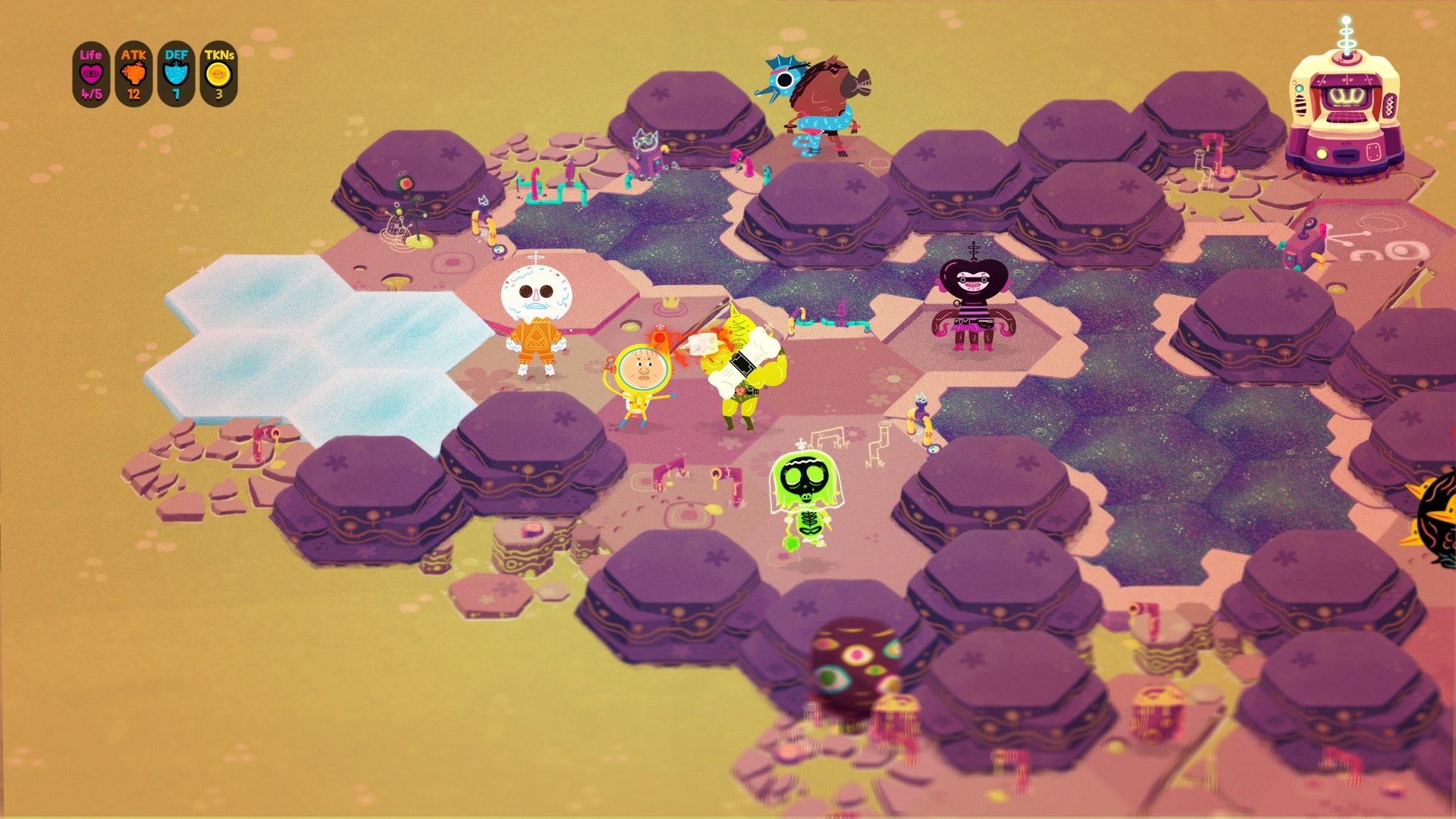 Loot Rascals���˶����Ϸ���԰��ͼ1