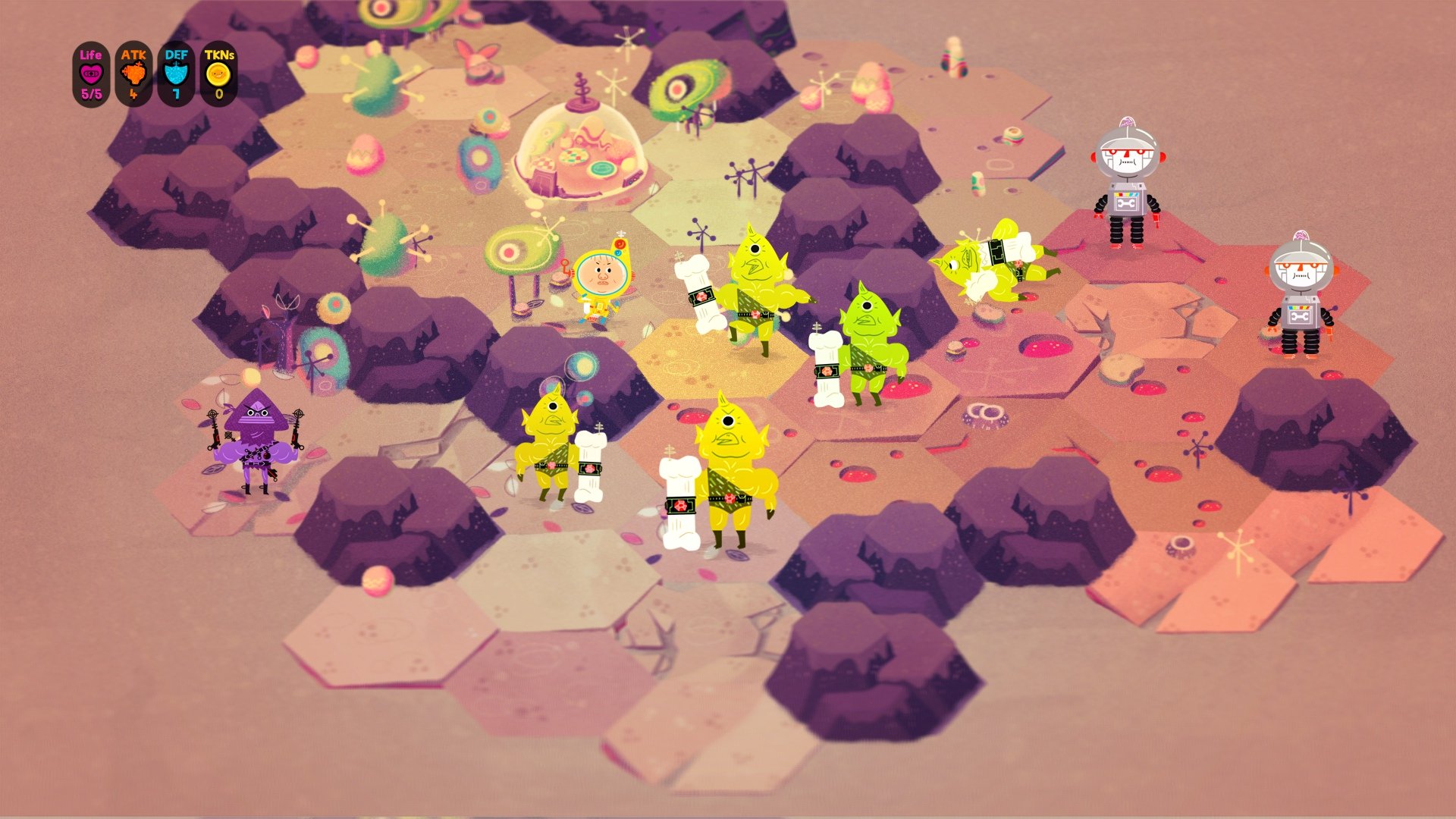 Loot Rascals���˶����Ϸ���԰��ͼ5