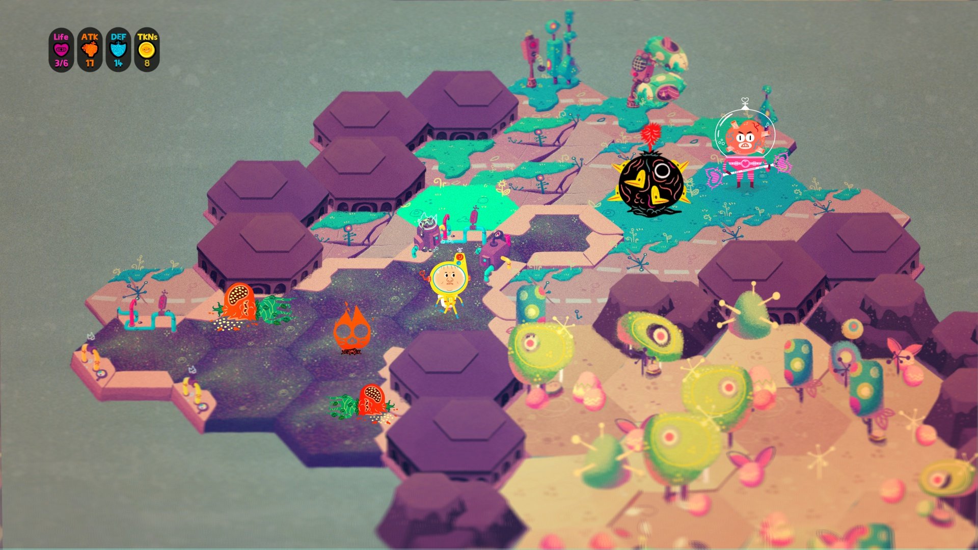 Loot Rascals���˶����Ϸ���԰��ͼ2