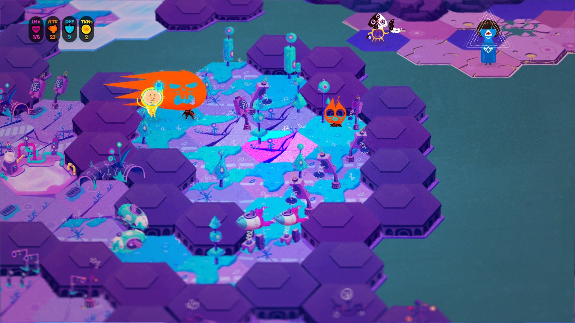 Loot Rascals���˶����Ϸ���԰��ͼ3