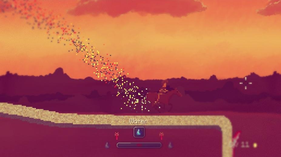 ����ɳPixel Sand���԰���Ϸ���ؽ�ͼ1