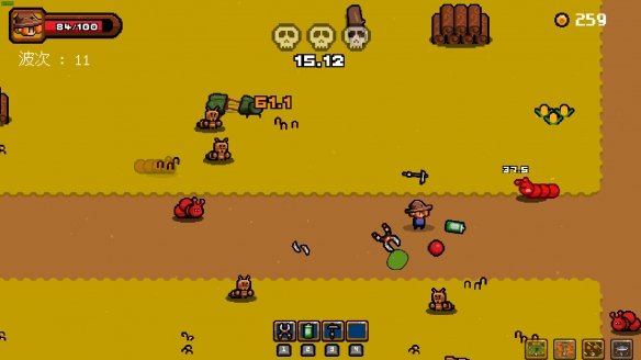 枪火农夫最新版 枪火农夫最新版
