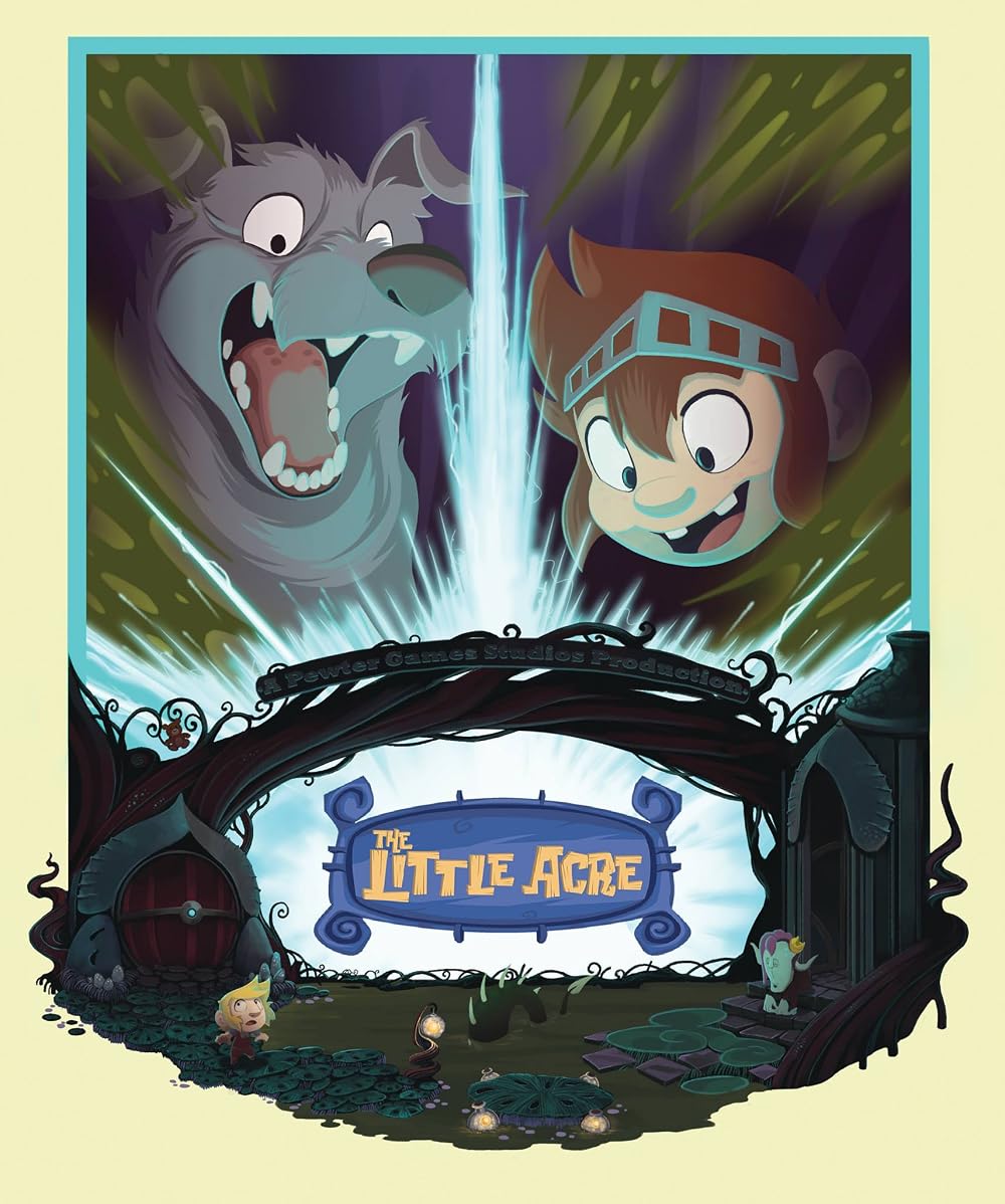The Little Acre Сׯ԰�ٷ����İ��ͼ