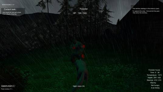 ����Ϊ��Wolf Simulator ���� ����