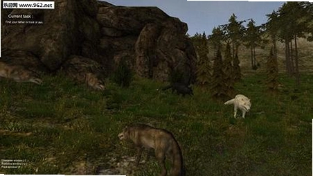 ����Ϊ��Wolf Simulator���°��ͼ2