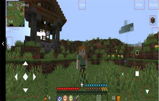 �ҵ������޾�ð����Ϸ���԰��ͼ3