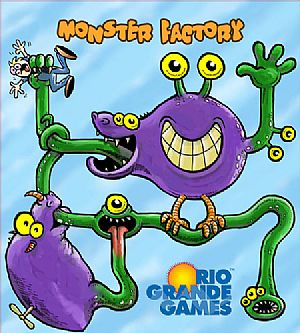 ���﹤��(Factory of Monsters) ��Ϸ���� ����