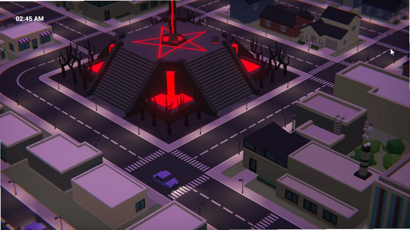 ���������Satanist��ͼ2