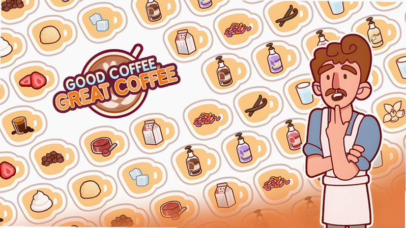 ��������dont spill your coffee���İ��ͼ4