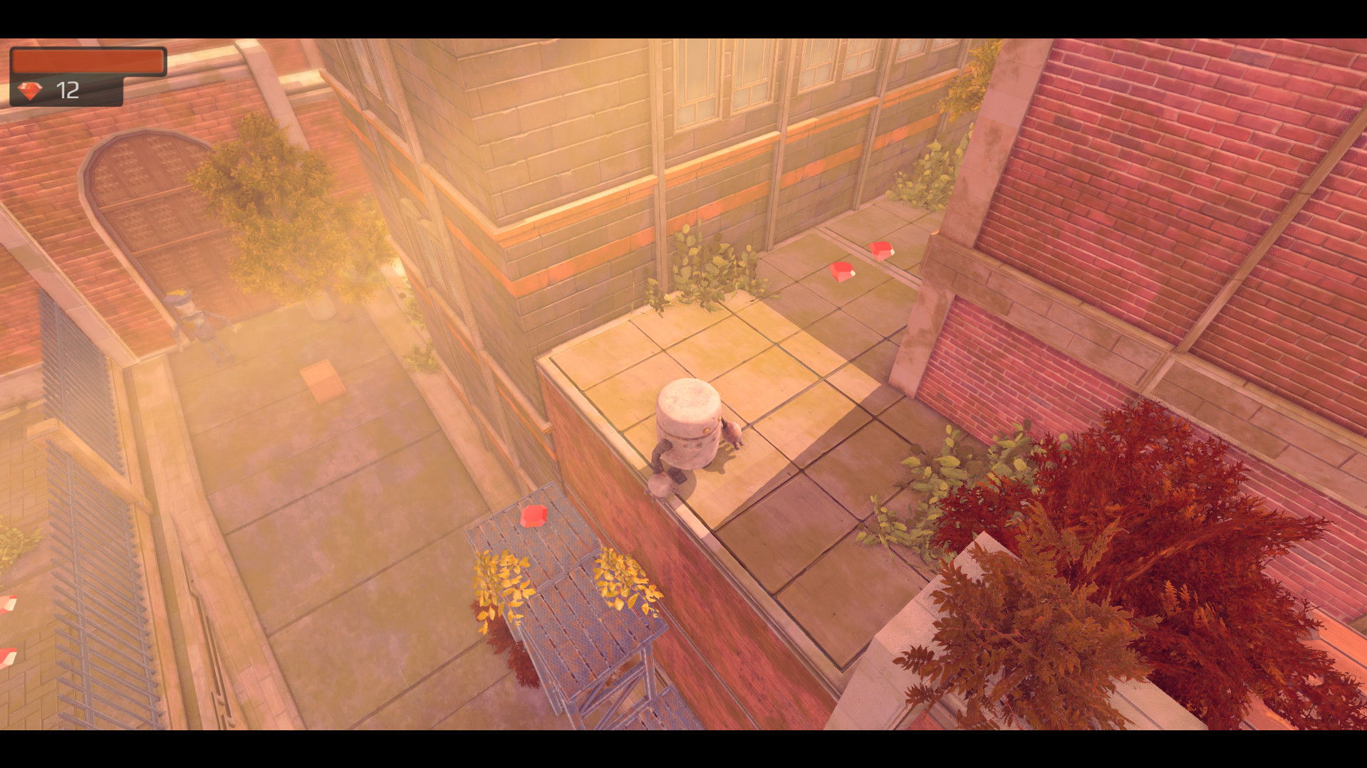 ʰ�Ļ�԰Scrap Garden ��������