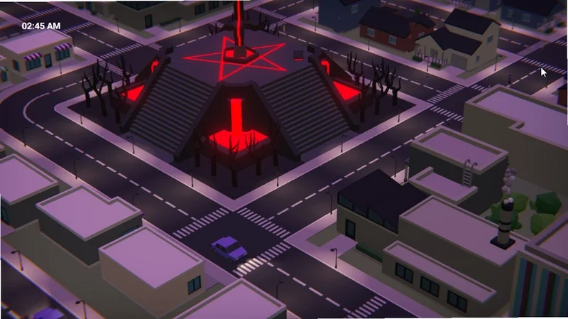 ���������Satanist��ͼ3