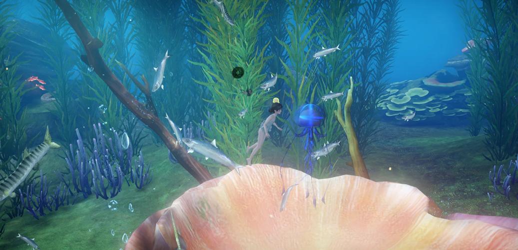 ����:ˮ������ ��Ϸ��ͼ ����̽������