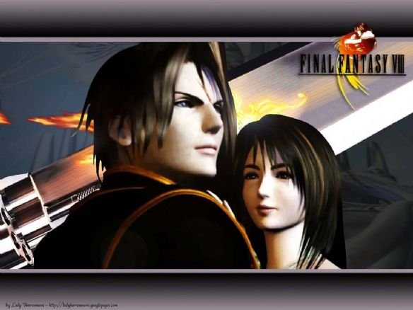 ���ջ���8 Final Fantasy VIII��ͼ0