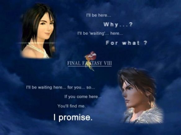 ���ջ���8 Final Fantasy VIII��ͼ1