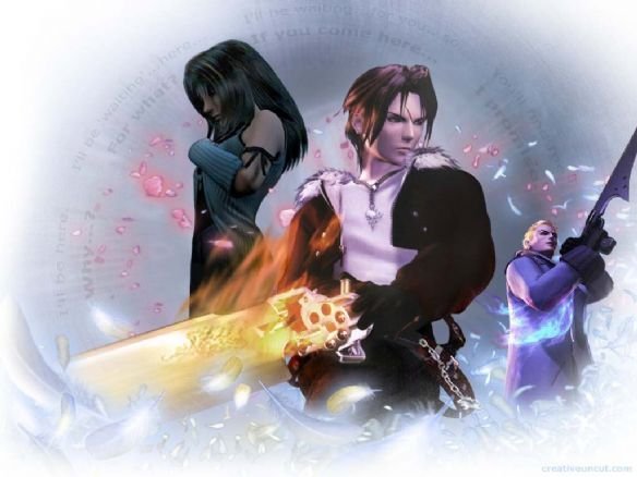 ���ջ���8 Final Fantasy VIII��ͼ4