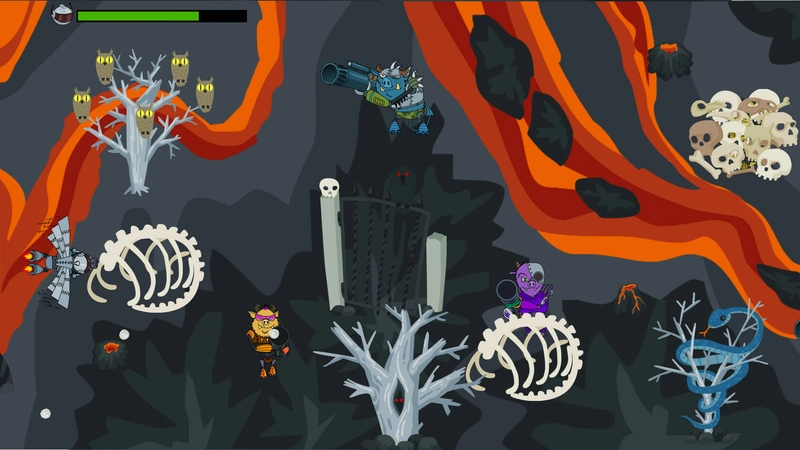 ����Inferna������Ϸ���°��ͼ3