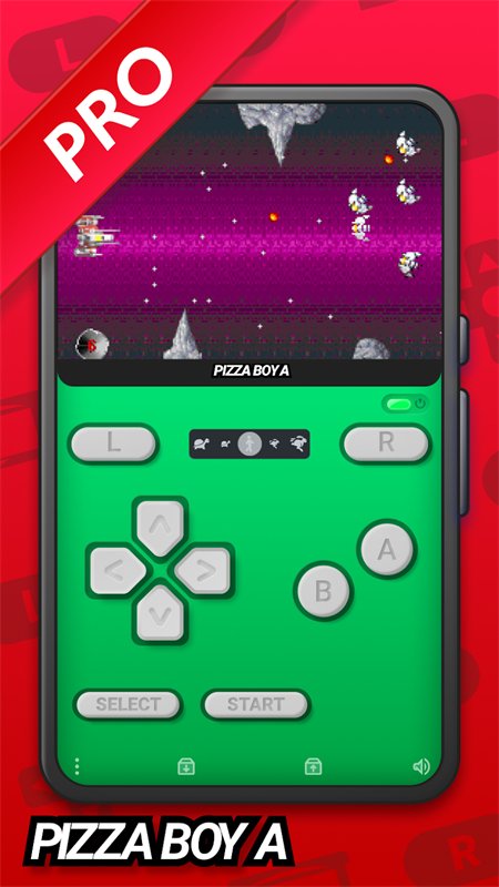 Pizza Boy A Proģ������׿�ֻ���v3.1.0 �ٷ������н�ͼ