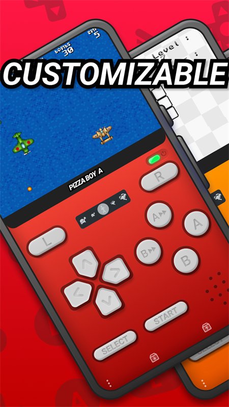 Pizza Boy A Proģ������׿�ֻ���v3.1.0 �ٷ������н�ͼ