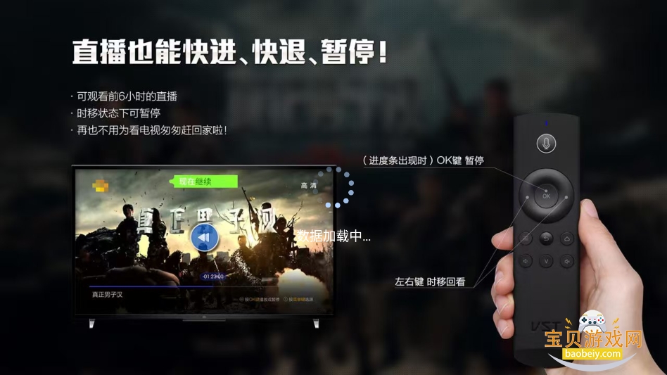 ����ֱ��tv������apk���°�v3.0��׿�����н�ͼ