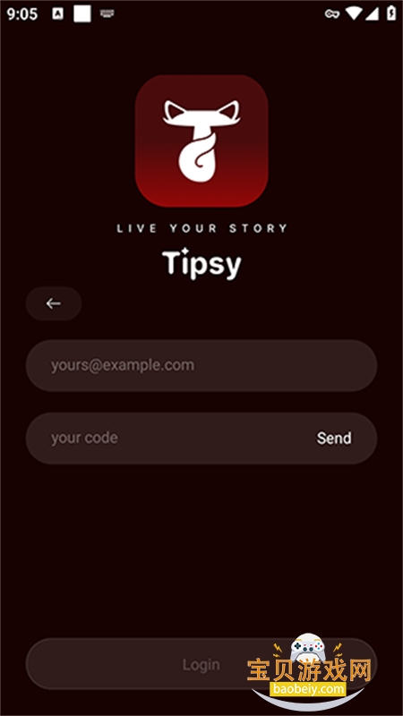 Tipsy Chat AI����������׿������v1.3.21 ��׿�����н�ͼ