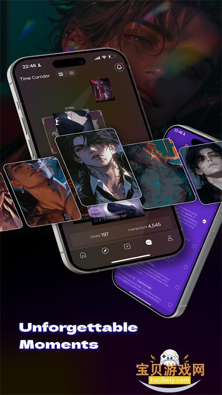Tipsy Chat AI����������׿������v1.3.21 ��׿�����н�ͼ