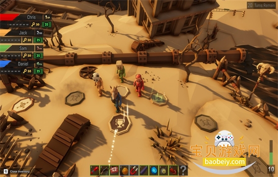 ����ɶ�Pummel Party���԰���Ϸ���ؽ�ͼ4