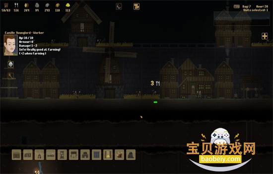 �п��ҹ��Grim Nights���԰���Ϸ��ͼ2