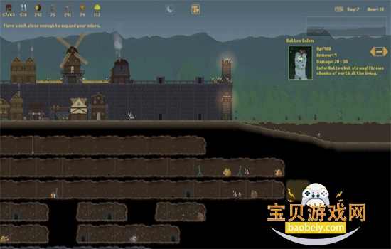 �п��ҹ��Grim Nights���԰���Ϸ��ͼ4