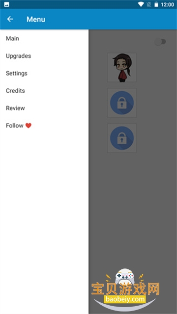 shimeji����ԭ������°�v9.8.0 ��׿�����н�ͼ