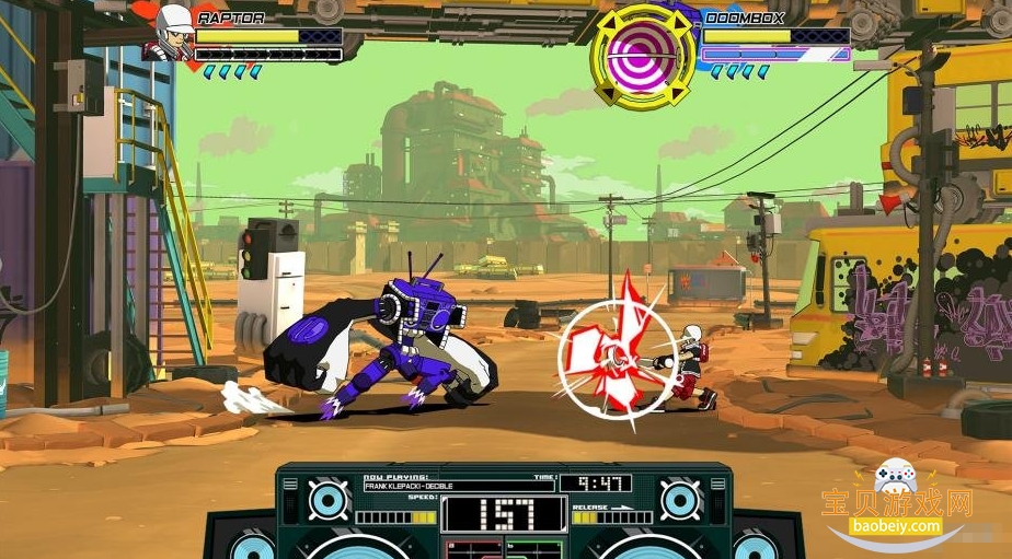 ��������:�һ�Lethal League Blaze��Ϸ���԰��ͼ2