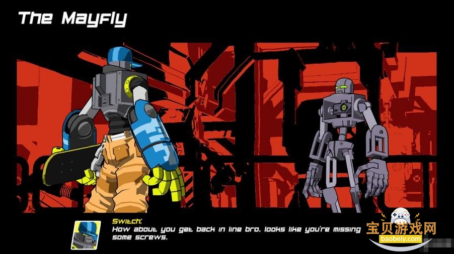 ��������:�һ�Lethal League Blaze��Ϸ���԰��ͼ3