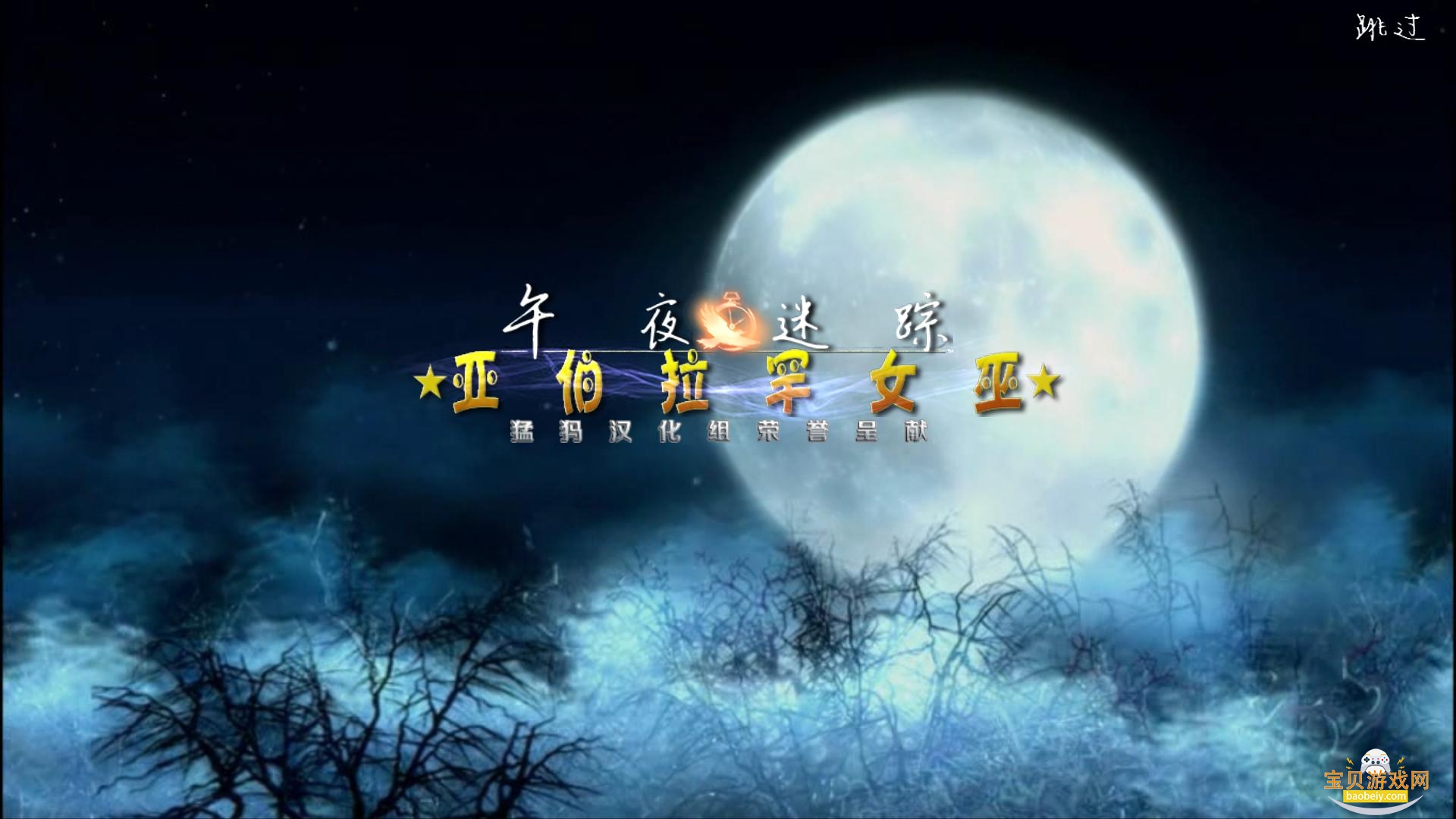 午夜迷踪5:亚布拉罕的女巫游戏电脑版 午夜迷踪5:亚布拉罕的女巫游戏电脑版