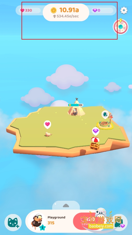 ����֮����Ϸ��Ѱ�(Animal Friends)