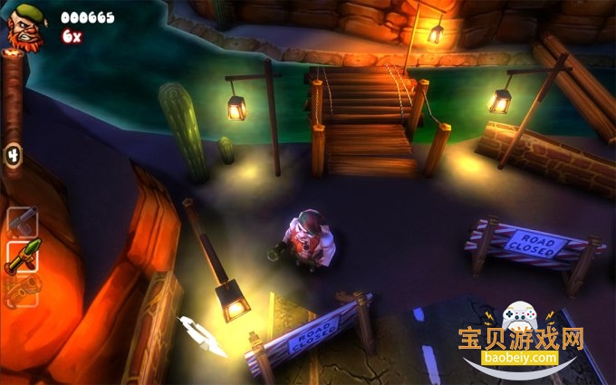 游击队鲍勃电脑版游戏下载 游击队鲍勃电脑版游戏下载
