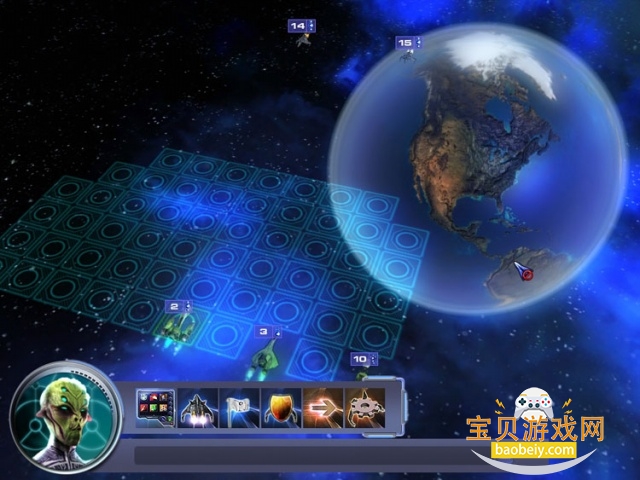 太空战将:无畏舰长游戏中文版 太空战将:无畏舰长游戏中文版