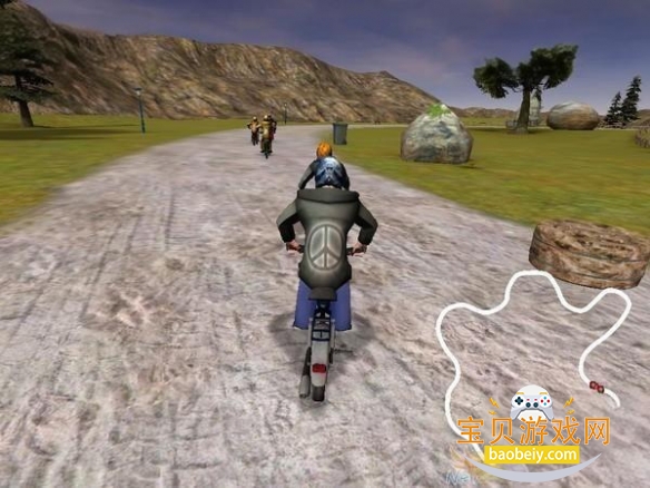 ����Ħ�г��� Dirt Bike Racing���İ�