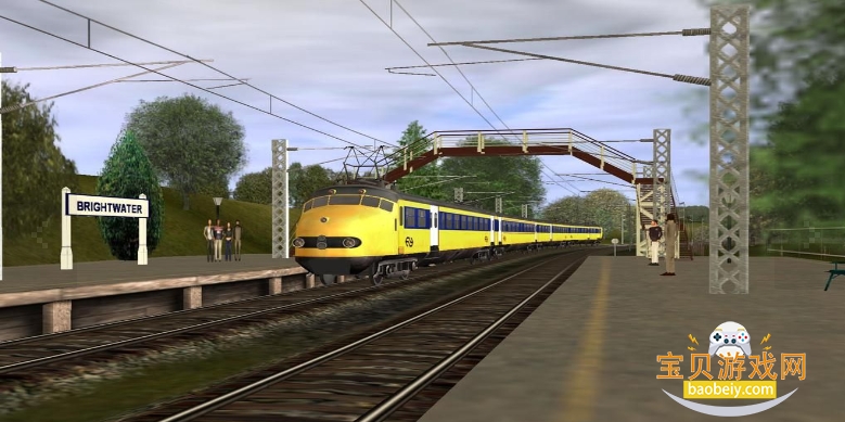 ģ���2004 Train Simulator 2004���԰�