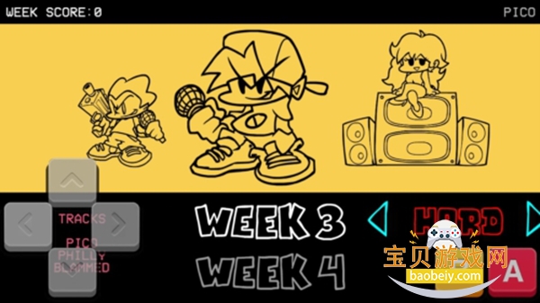fnf�������ƹٷ�����ģ�����°�