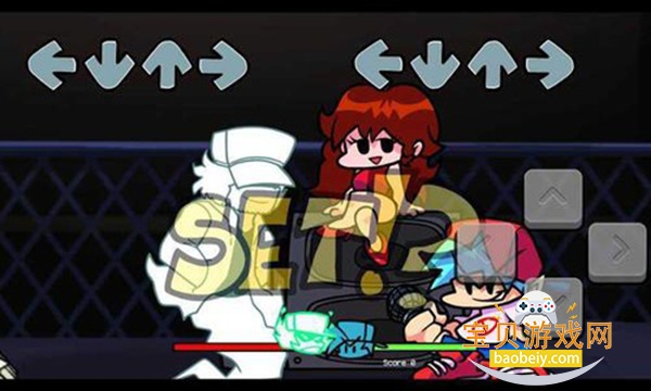 fnf�������ƹٷ�����ģ�����°�