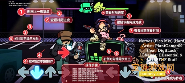fnf�������ƹٷ�����ģ�����°�