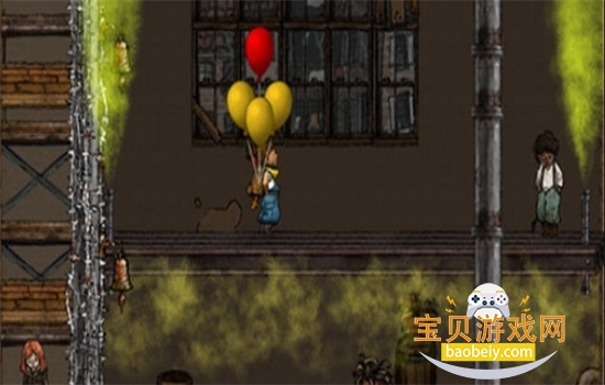 升华吧气球Rise of Balloons游戏电脑版 升华吧气球Rise of Balloons游戏电脑版