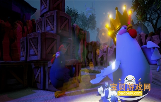 ���ķ��Chickens Madness���԰�