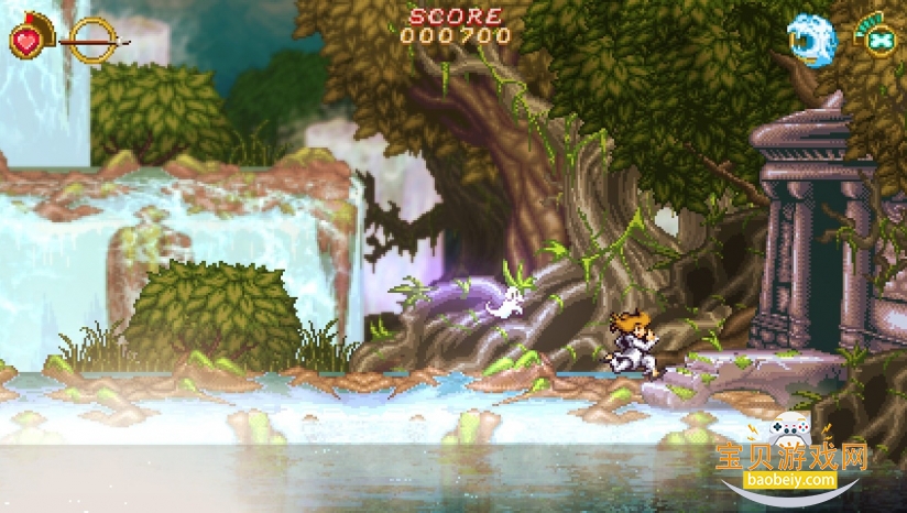 ս�����������Battle Princess Madelyn��Ϸ