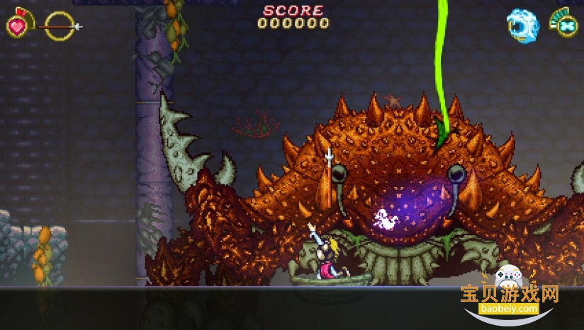 ս�����������Battle Princess Madelyn��Ϸ
