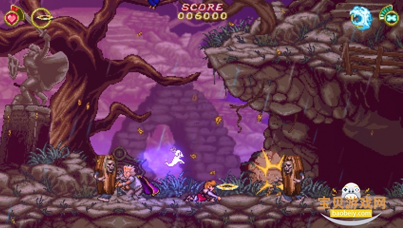 ս�����������Battle Princess Madelyn��Ϸ