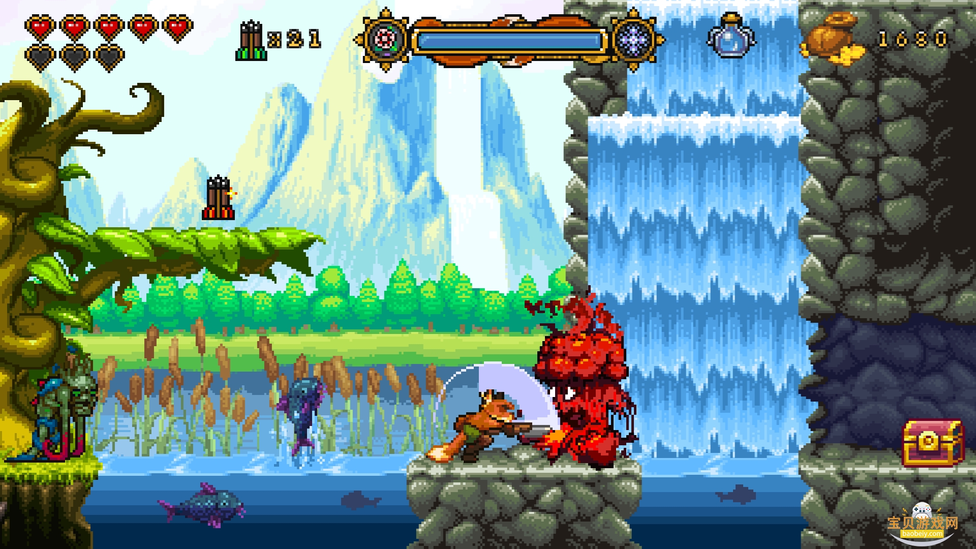 ����ɭ��FOX n FORESTS���԰�����