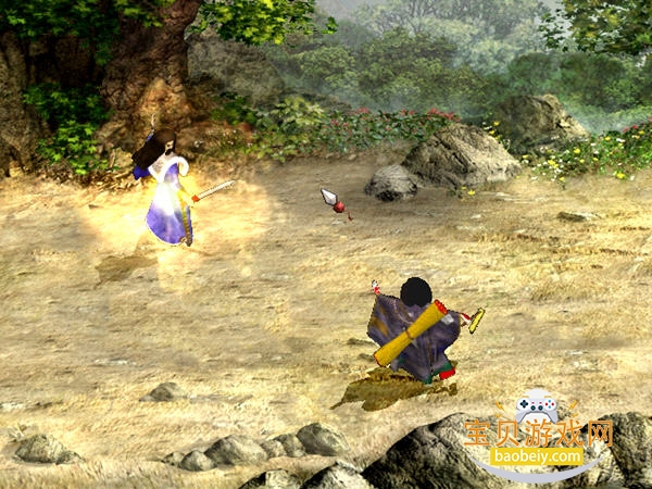 霹雳奇侠传:清香白莲素还真 霹雳奇侠传:清香白莲素还真