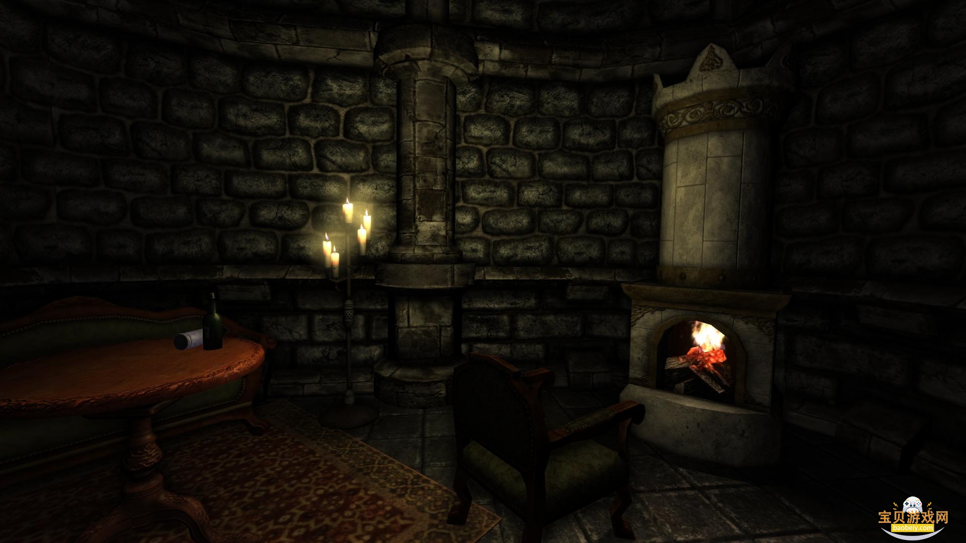 ʧ��֢���ڰ�����Amnesia: The Dark Descent����