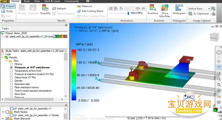 Autodesk Moldflow Insight2025�ƽ��