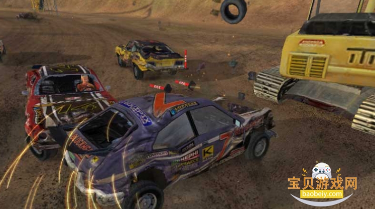���ֱײ����Crash Drive��Ϸ���԰�